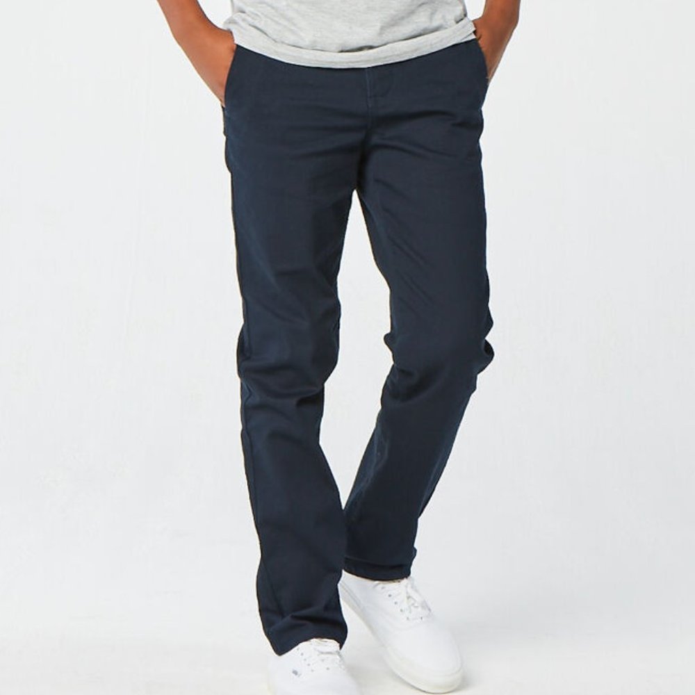 RSQ London Night Boys Skinny Stretch Chino Pants